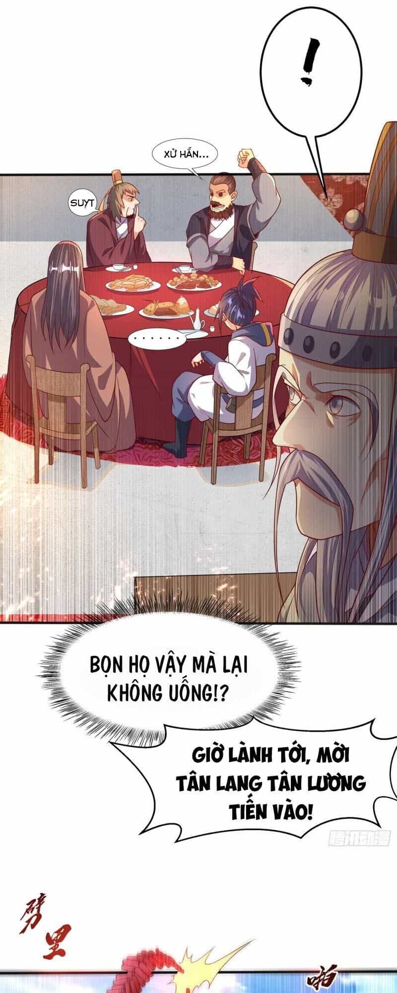 Võ Nghịch - Chương 61 - ảnh 3