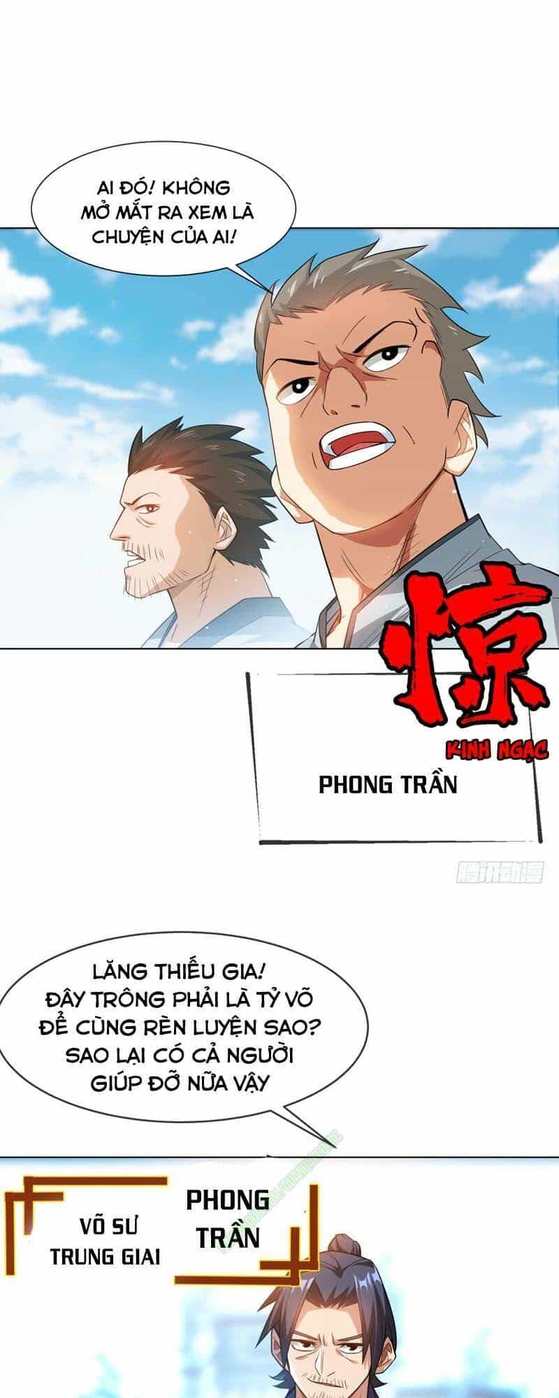 Võ Nghịch - Chương 7 - ảnh 13
