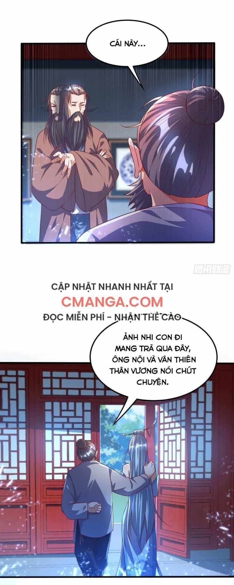 Võ Nghịch - Chương 71 - ảnh 21