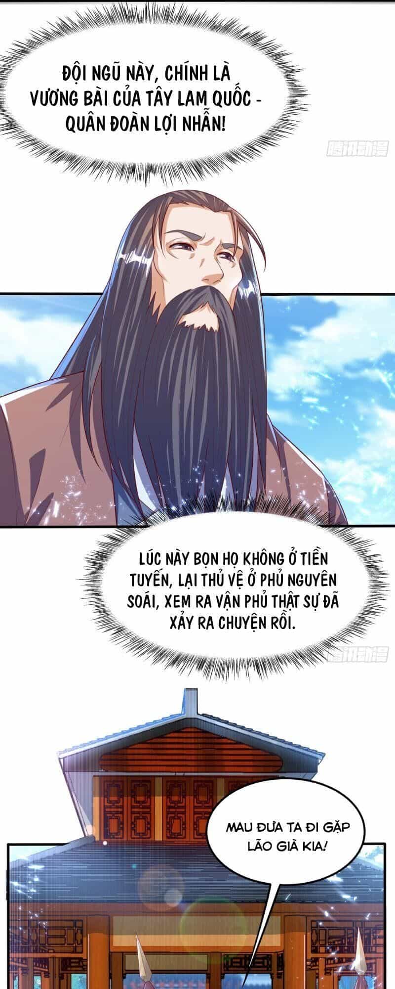 Võ Nghịch - Chương 71 - ảnh 3