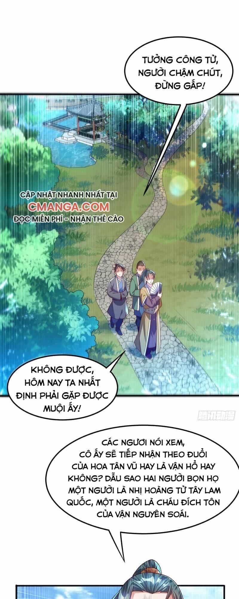 Võ Nghịch - Chương 73 - ảnh 1
