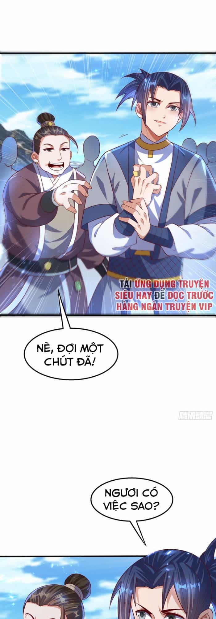 Võ Nghịch - Chương 74 - ảnh 1