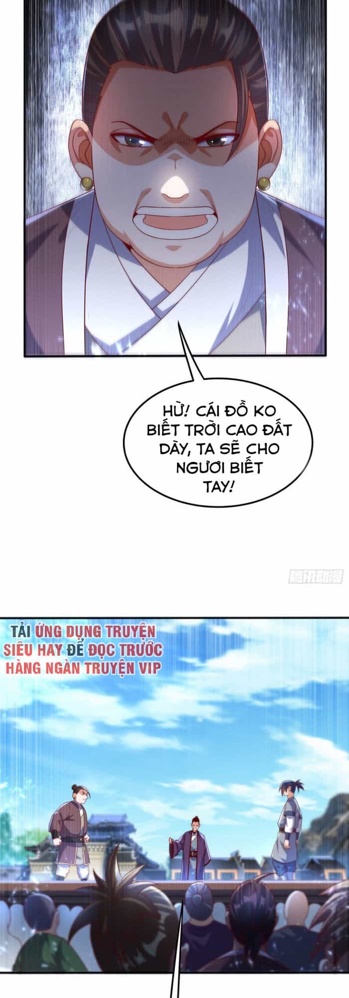Võ Nghịch - Chương 74 - ảnh 4