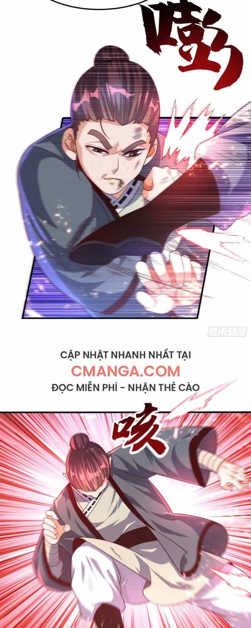 Võ Nghịch - Chương 75 - ảnh 17