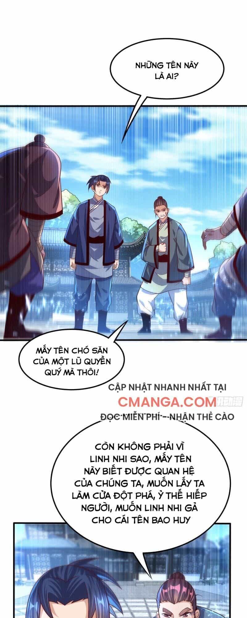 Võ Nghịch - Chương 75 - ảnh 29
