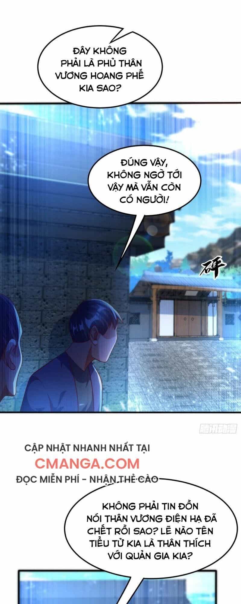 Võ Nghịch - Chương 77 - ảnh 33