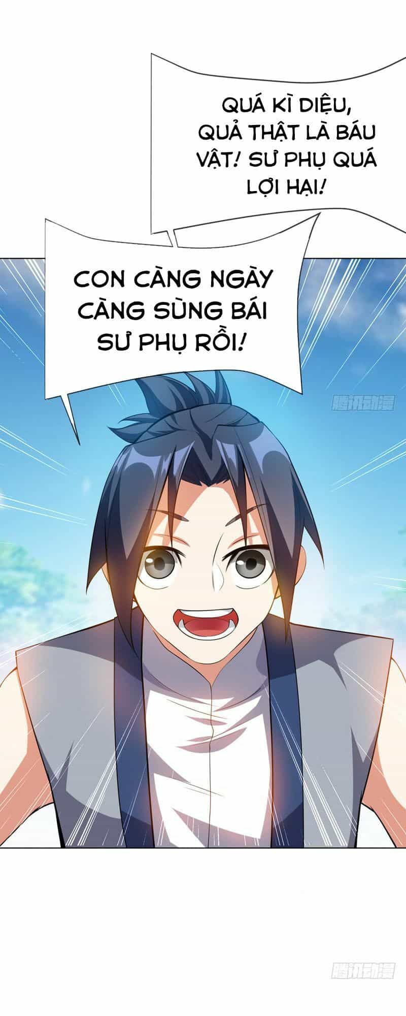 Võ Nghịch - Chương 8 - ảnh 12