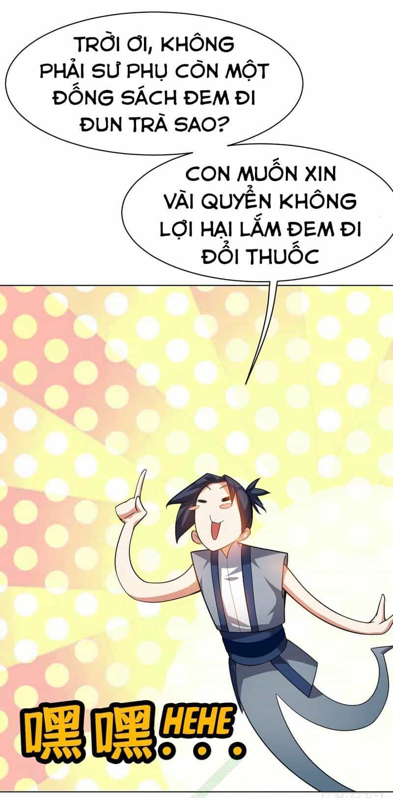 Võ Nghịch - Chương 8 - ảnh 15