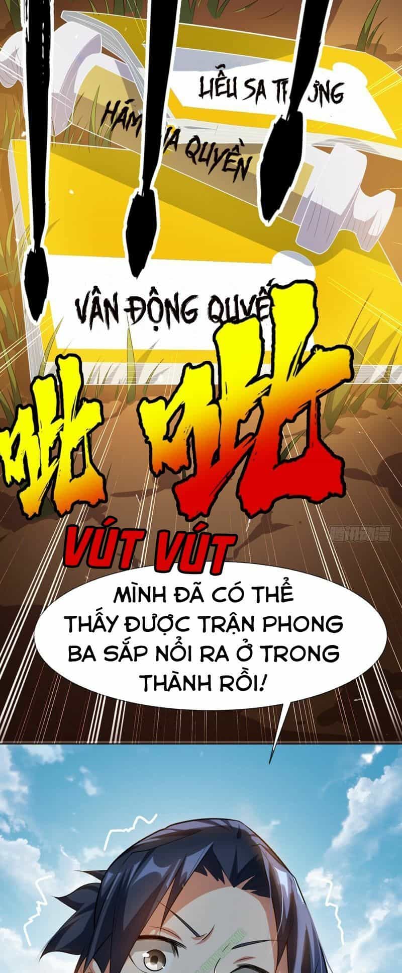 Võ Nghịch - Chương 8 - ảnh 19