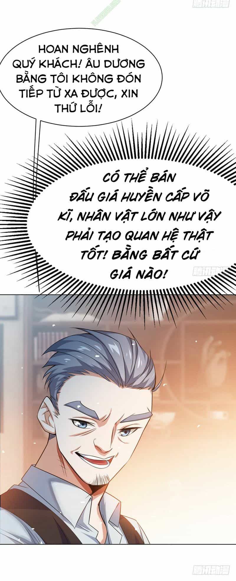 Võ Nghịch - Chương 8 - ảnh 34