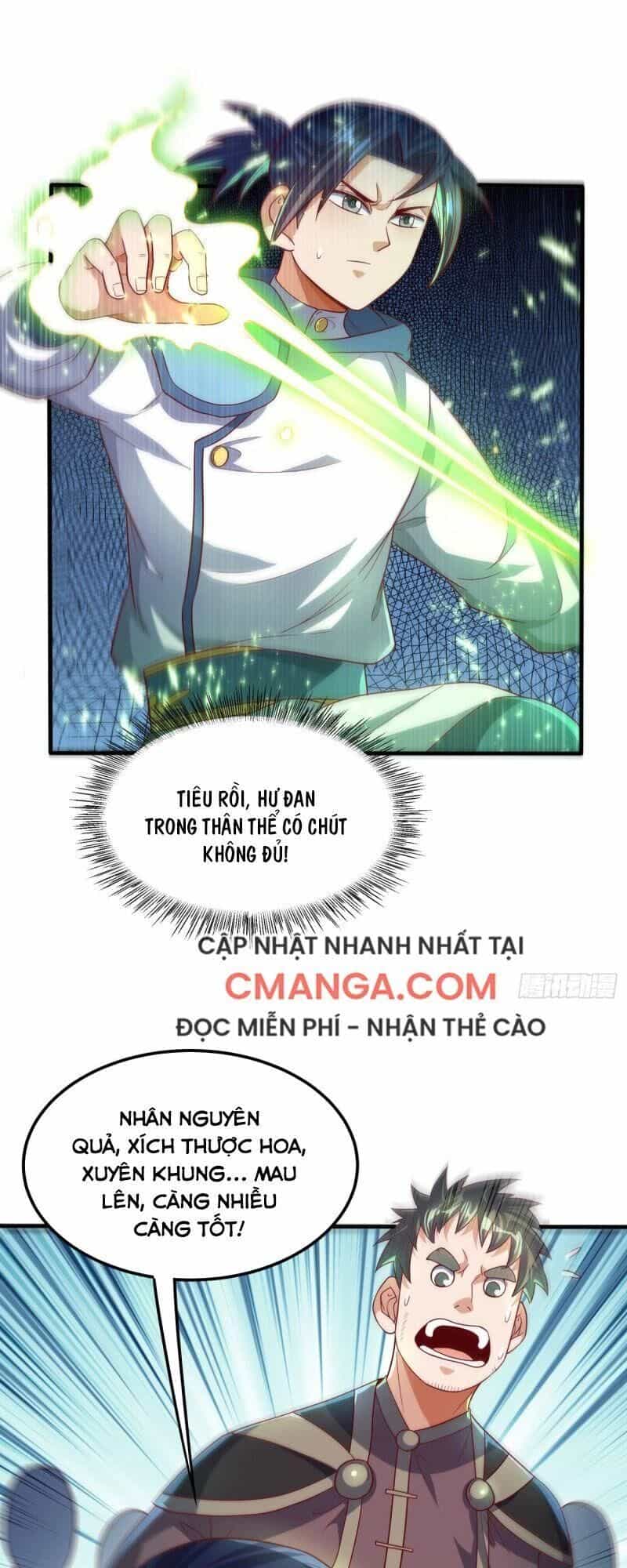 Võ Nghịch - Chương 81 - ảnh 1