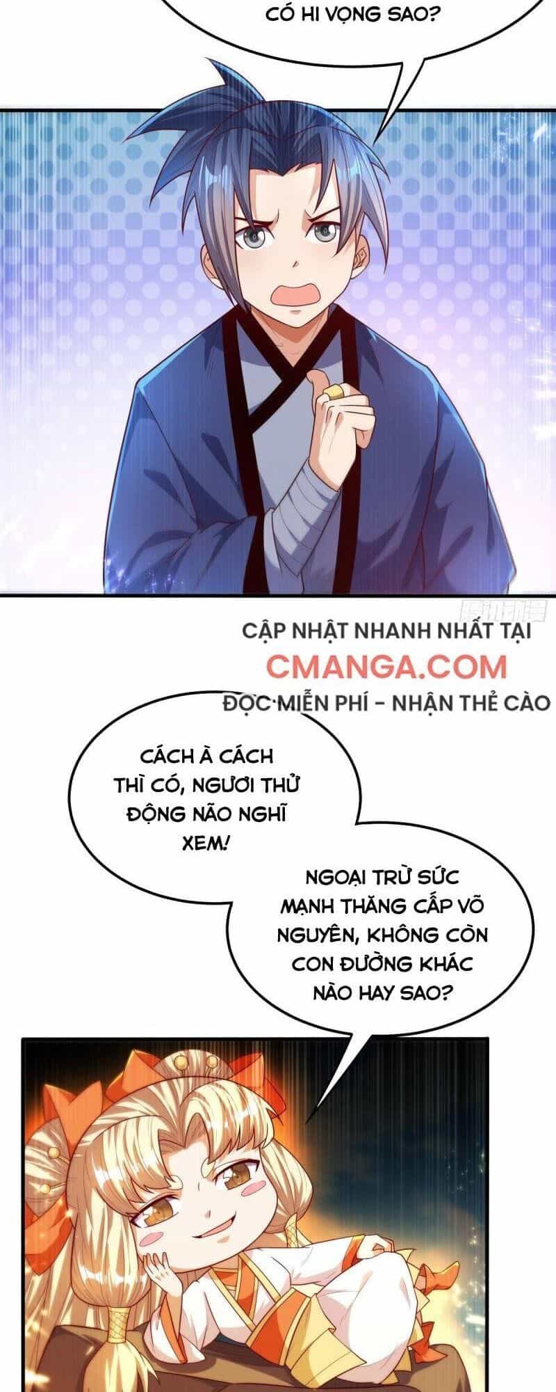 Võ Nghịch - Chương 87 - ảnh 4