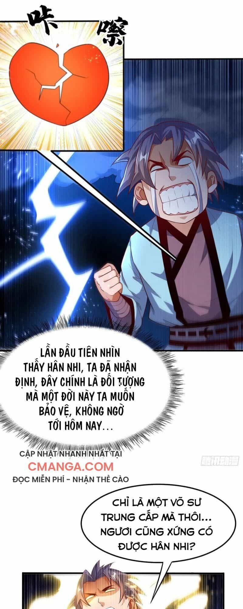 Võ Nghịch - Chương 89 - ảnh 12