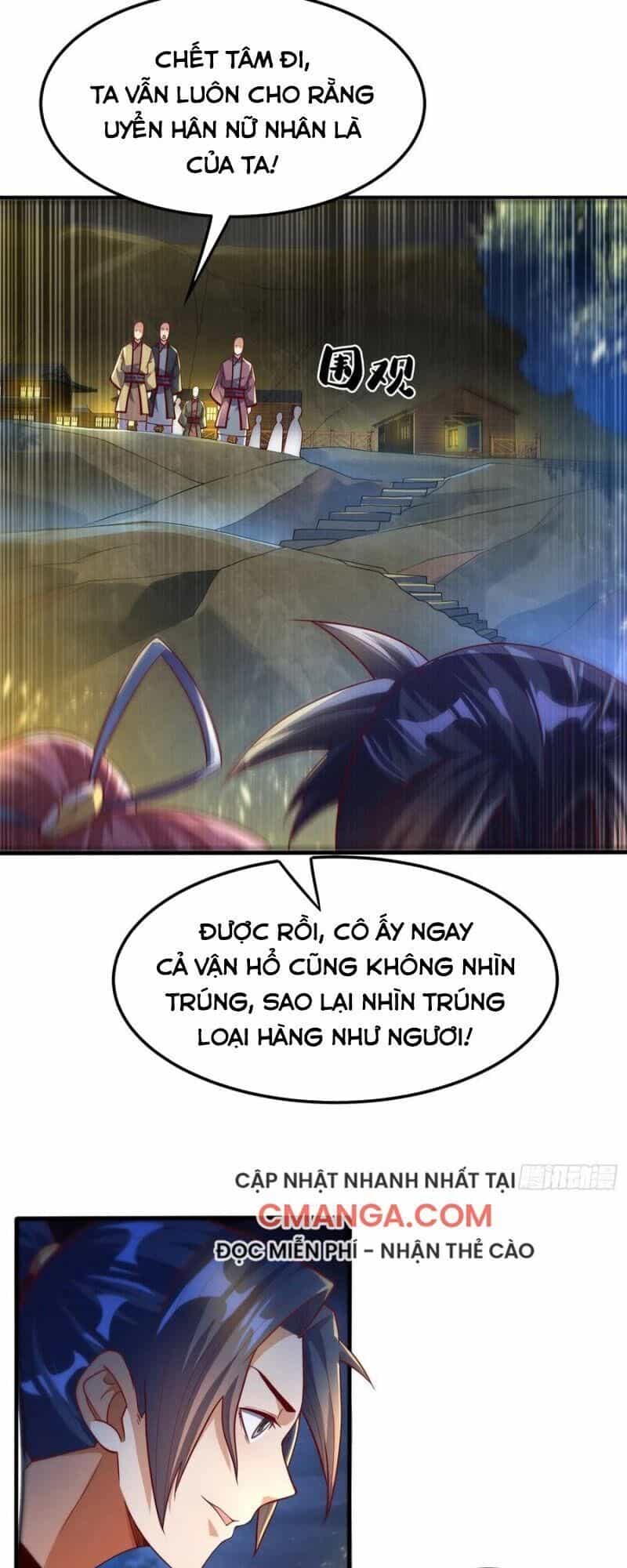 Võ Nghịch - Chương 89 - ảnh 16