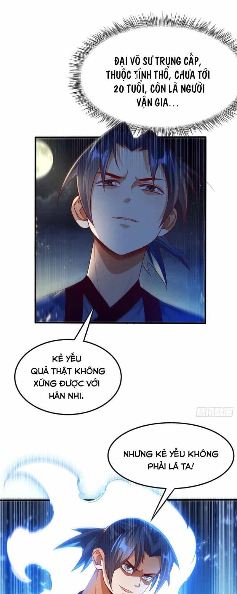 Võ Nghịch - Chương 89 - ảnh 20