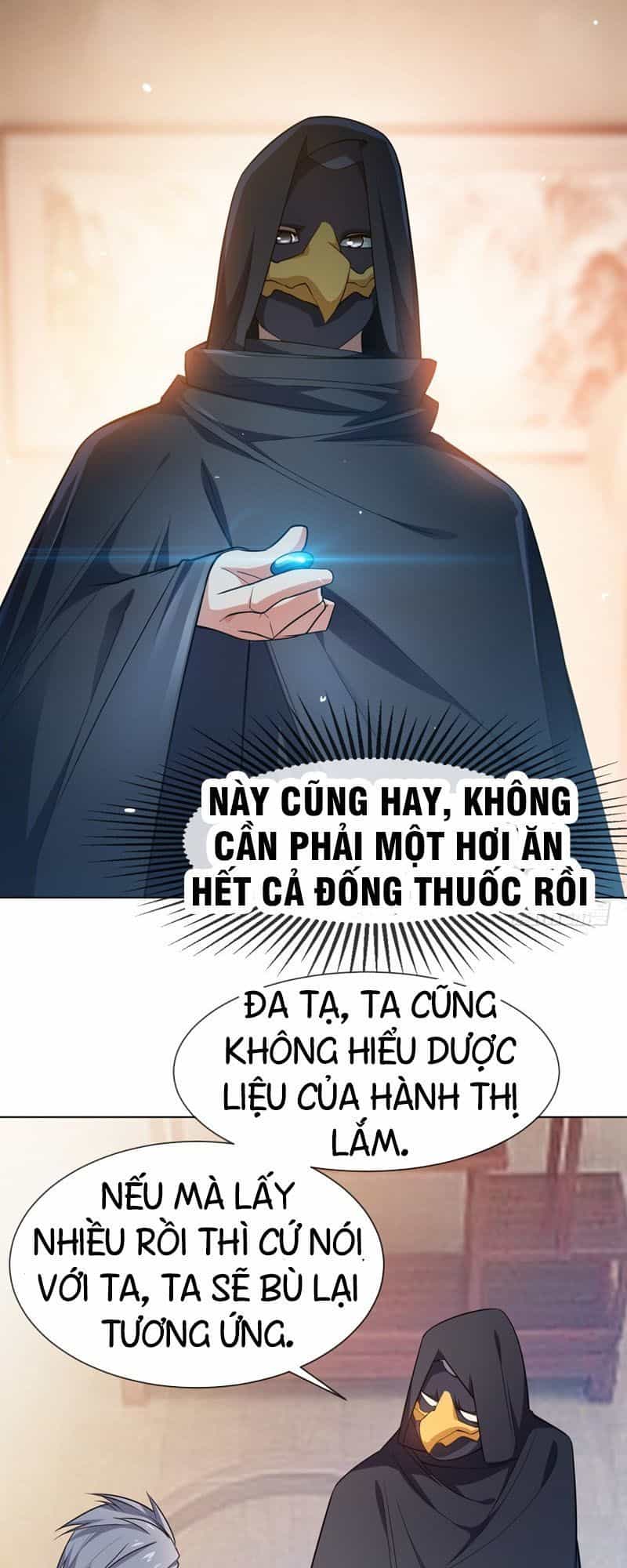 Võ Nghịch - Chương 9 - ảnh 25