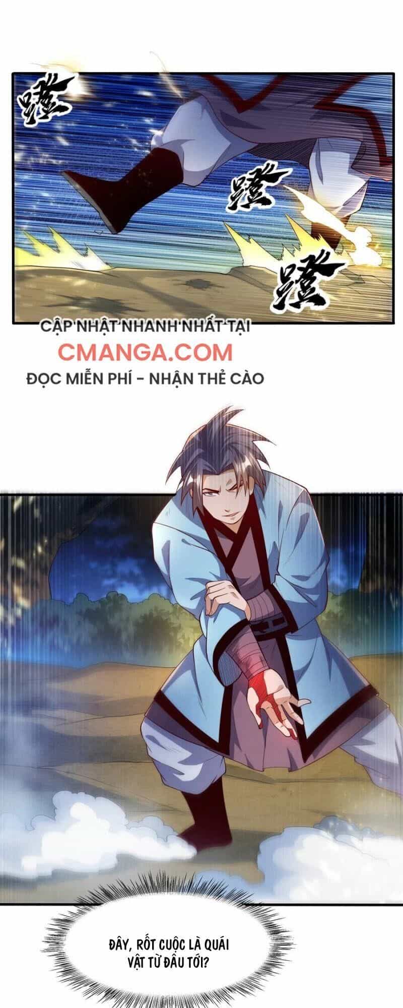 Võ Nghịch - Chương 90 - ảnh 1