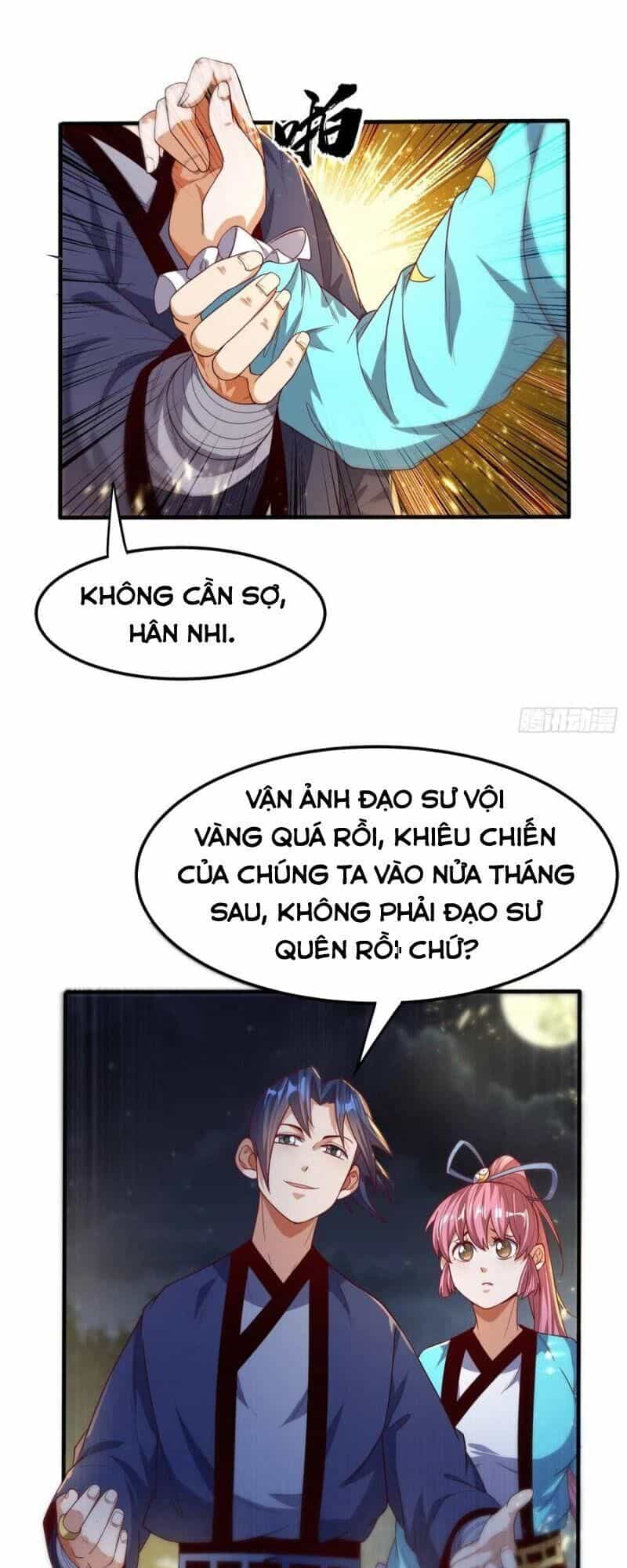 Võ Nghịch - Chương 90 - ảnh 11