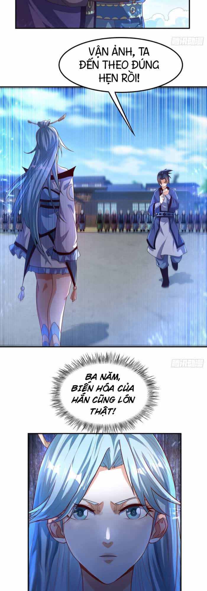 Võ Nghịch - Chương 93 - ảnh 13