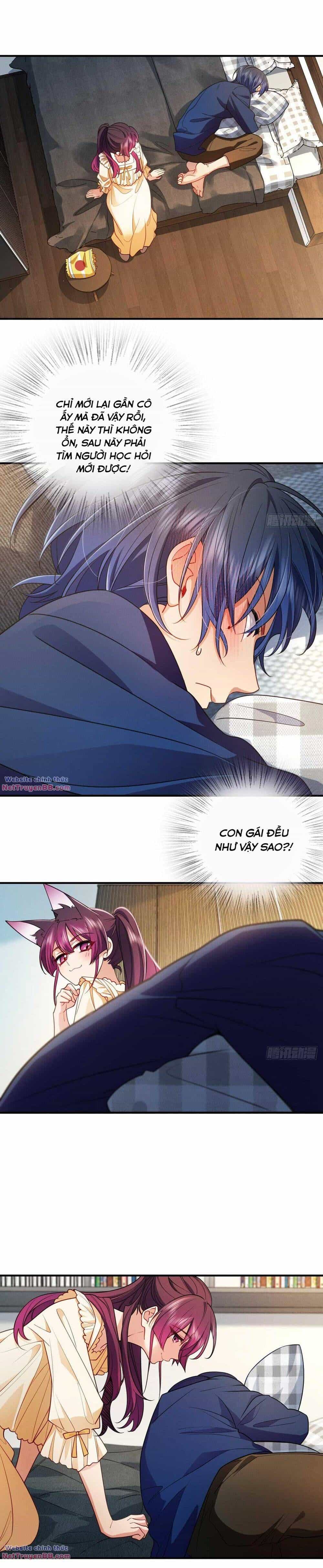 Vợ Ơi, Xin Hãy Ngoan Ngoãn Nhé - Chương 11 - ảnh 3
