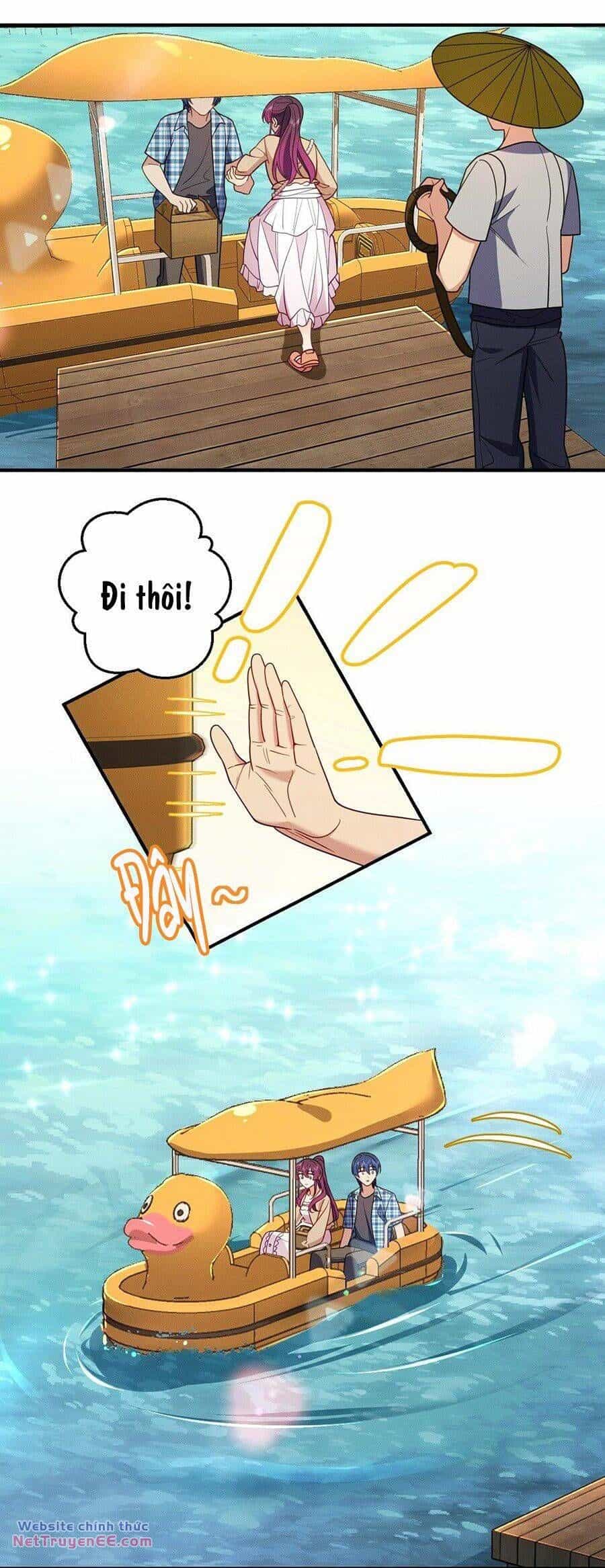 Vợ Ơi, Xin Hãy Ngoan Ngoãn Nhé - Chương 18 - ảnh 11