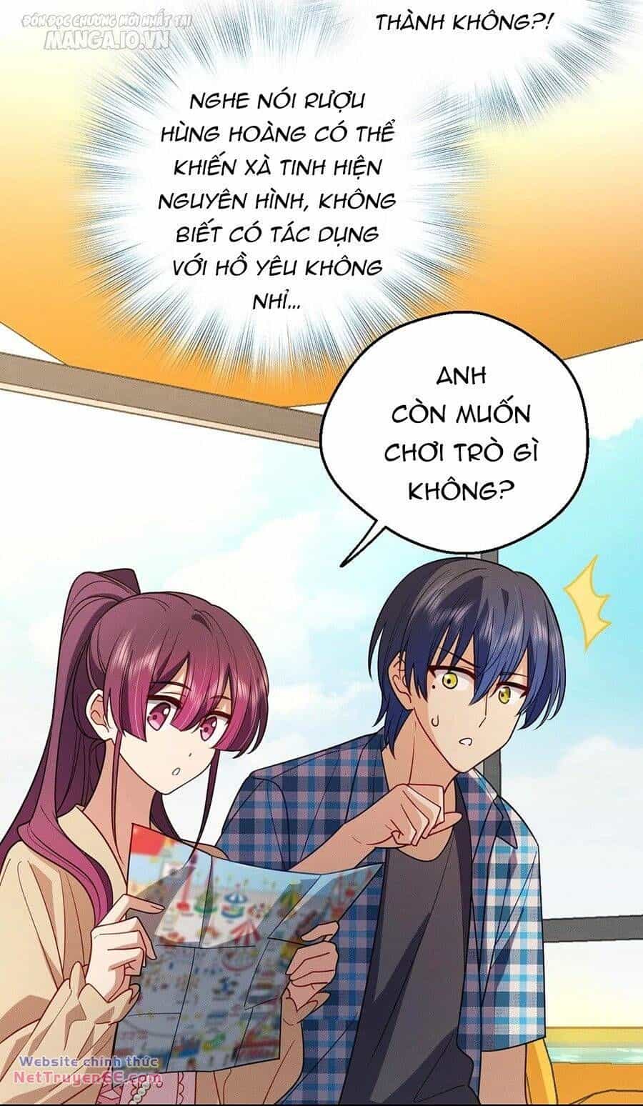 Vợ Ơi, Xin Hãy Ngoan Ngoãn Nhé - Chương 20 - ảnh 29