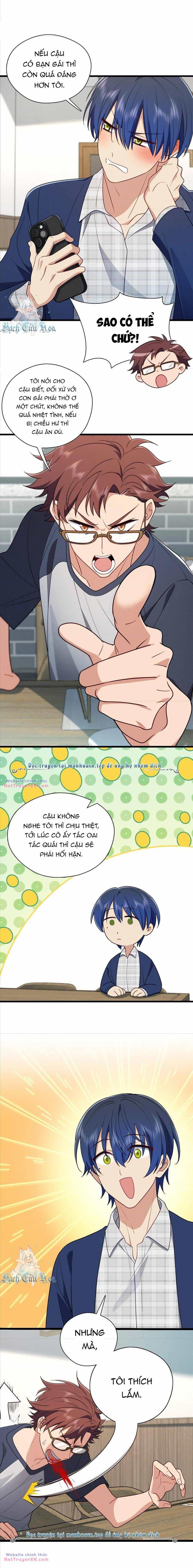 Vợ Ơi, Xin Hãy Ngoan Ngoãn Nhé - Chương 31 - ảnh 3