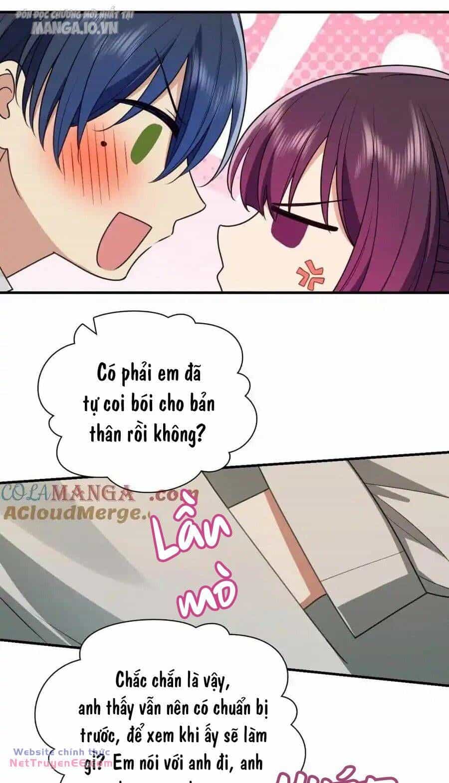 Vợ Ơi, Xin Hãy Ngoan Ngoãn Nhé - Chương 44 - ảnh 18