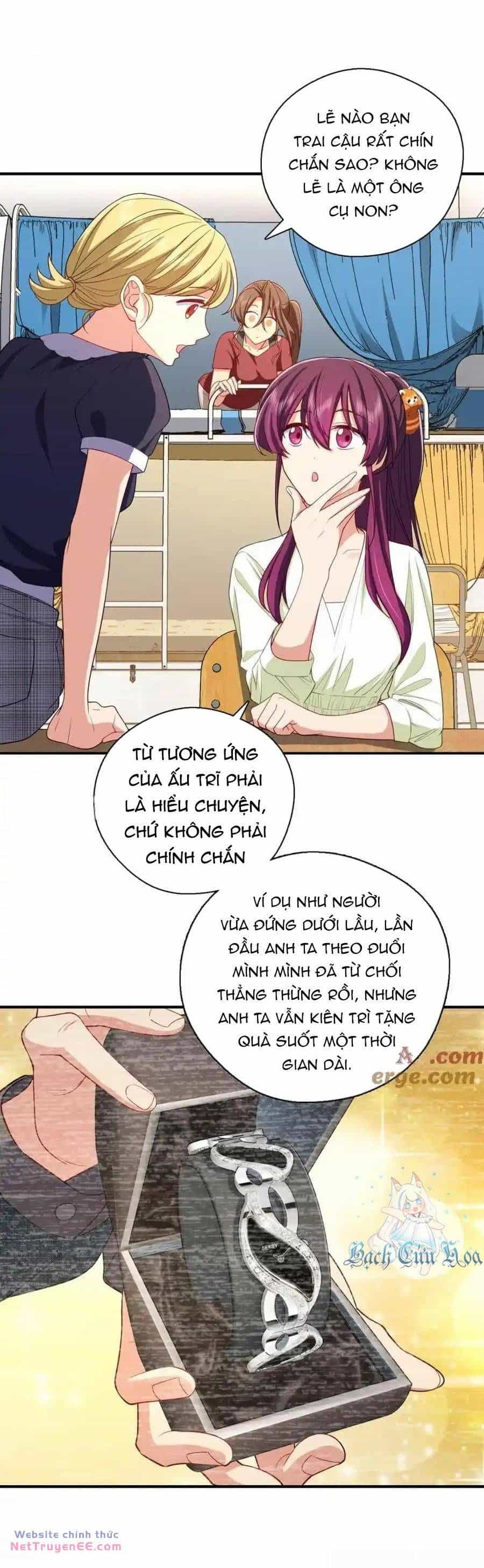 Vợ Ơi, Xin Hãy Ngoan Ngoãn Nhé - Chương 53 - ảnh 33
