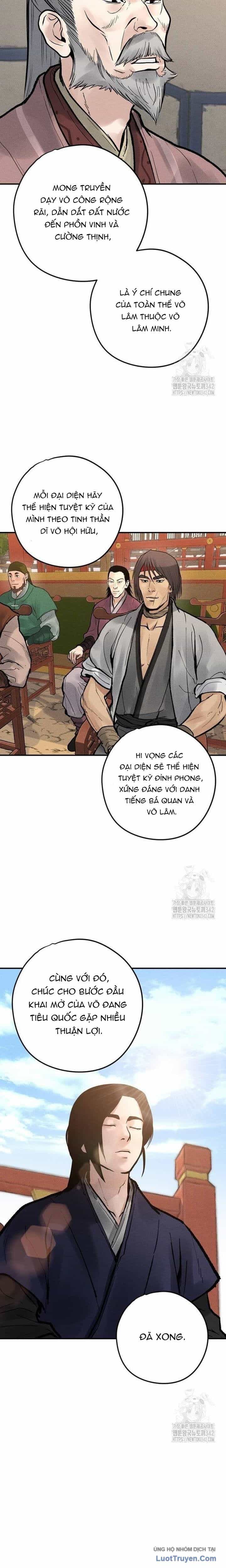 Vô Phạt - Chương 3 - ảnh 32