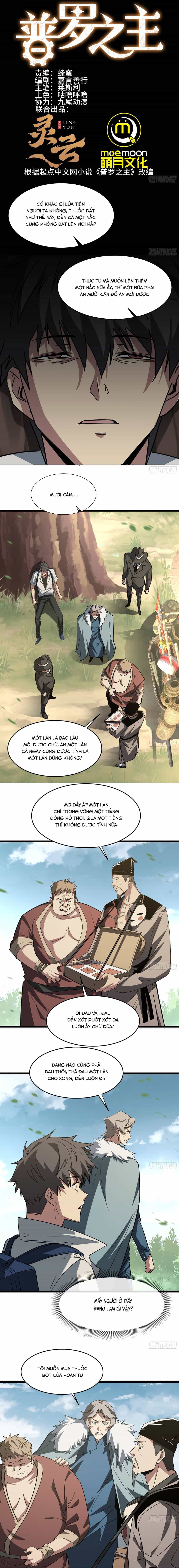 Vô Sản Chi Chủ - Chương 10 - ảnh 2