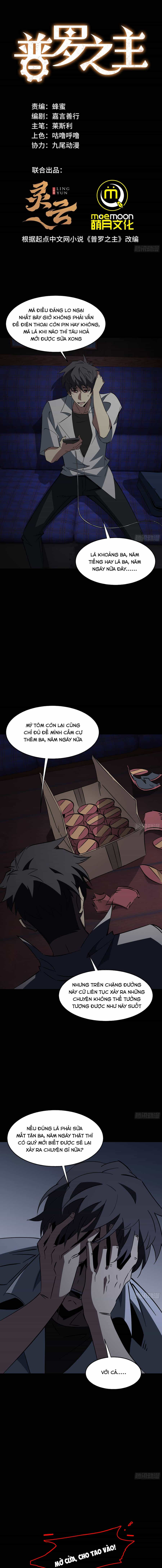 Vô Sản Chi Chủ - Chương 7 - ảnh 3