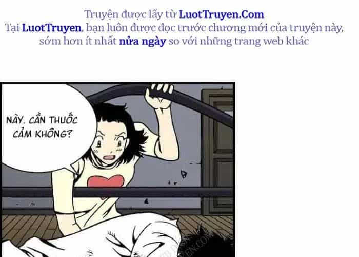 Võ Sĩ Dính Lời Nguyền - Chương 5 - ảnh 20