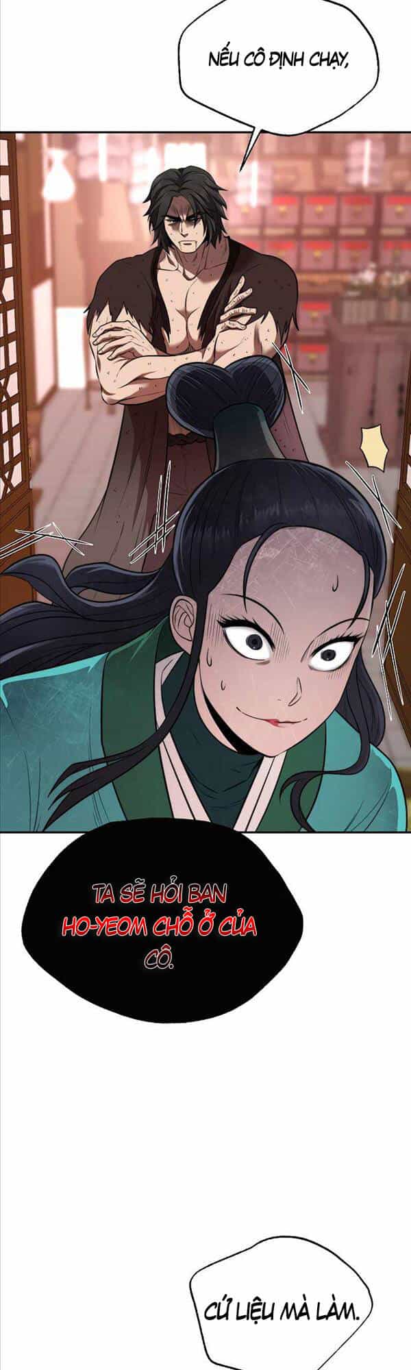 Võ Sĩ Hồi Hương - Chương 20 - ảnh 14