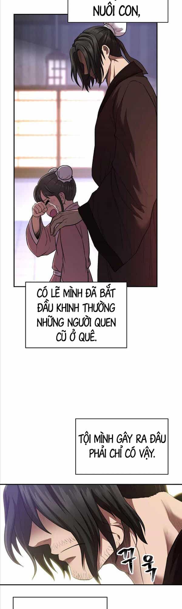 Võ Sĩ Hồi Hương - Chương 20 - ảnh 34