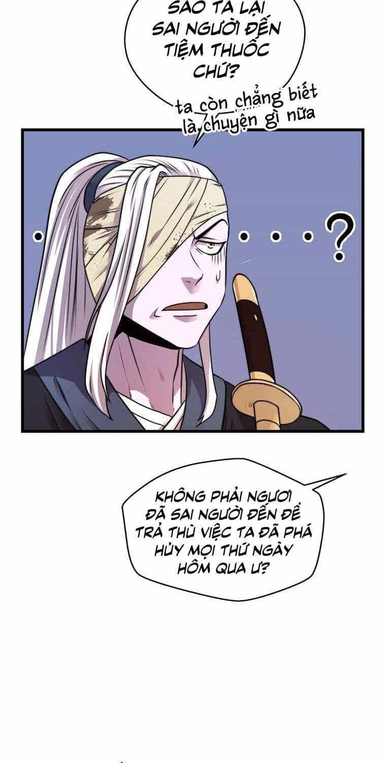 Võ Sĩ Hồi Hương - Chương 6 - ảnh 65
