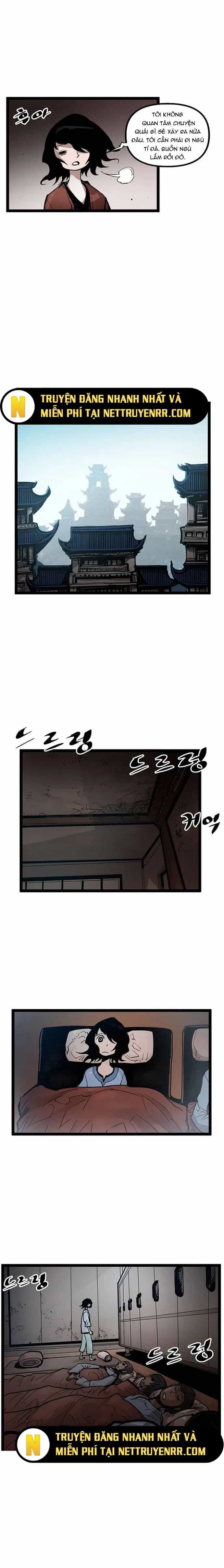 Võ Sĩ Lee Gwak - Chương 1 - ảnh 16