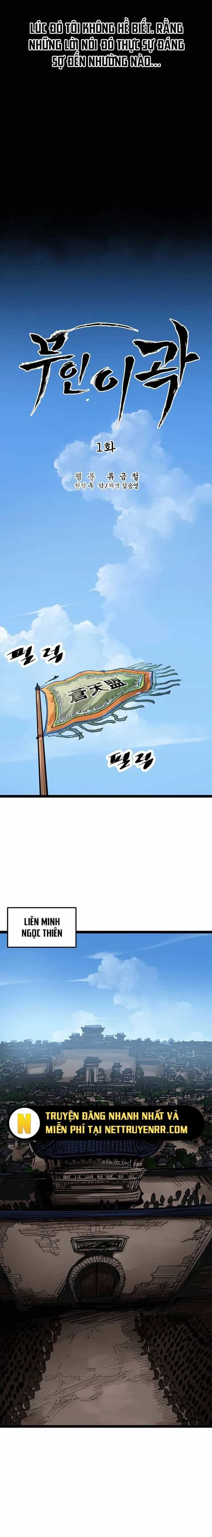 Võ Sĩ Lee Gwak - Chương 1 - ảnh 4