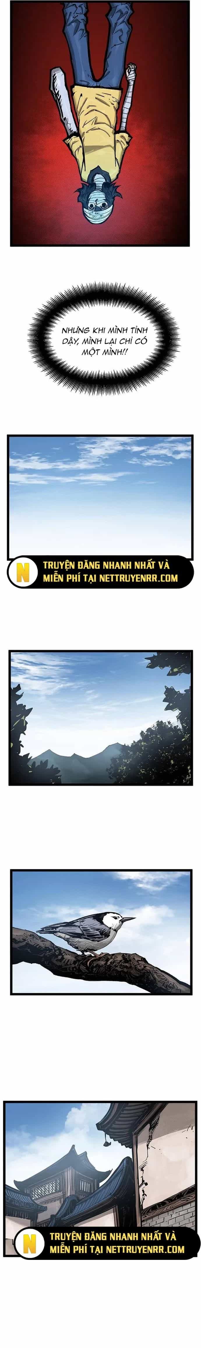 Võ Sĩ Lee Gwak - Chương 12 - ảnh 7