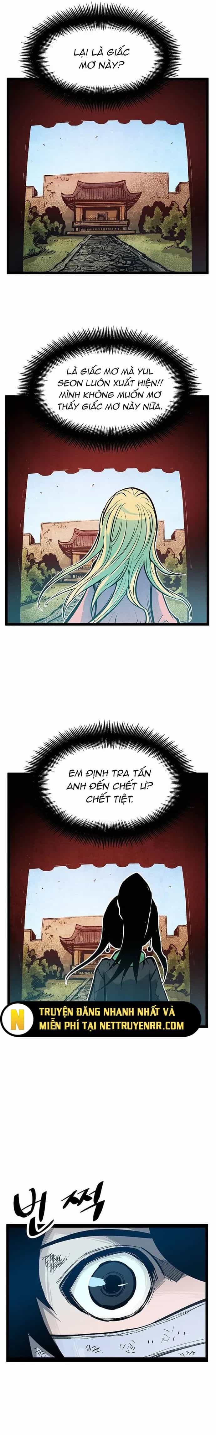 Võ Sĩ Lee Gwak - Chương 12 - ảnh 9