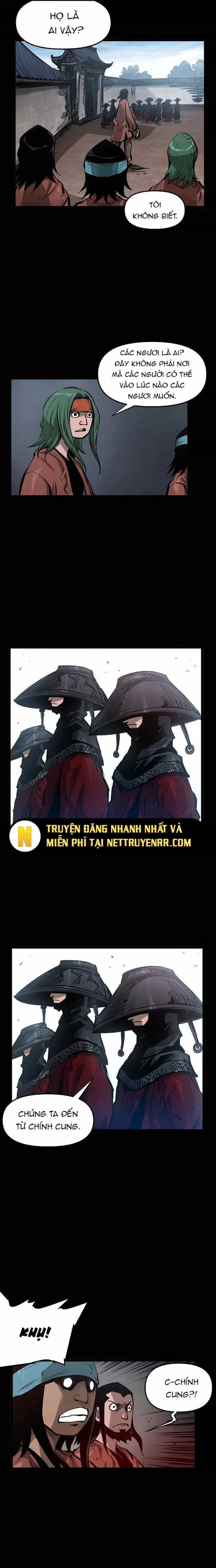 Võ Sĩ Lee Gwak - Chương 19 - ảnh 11