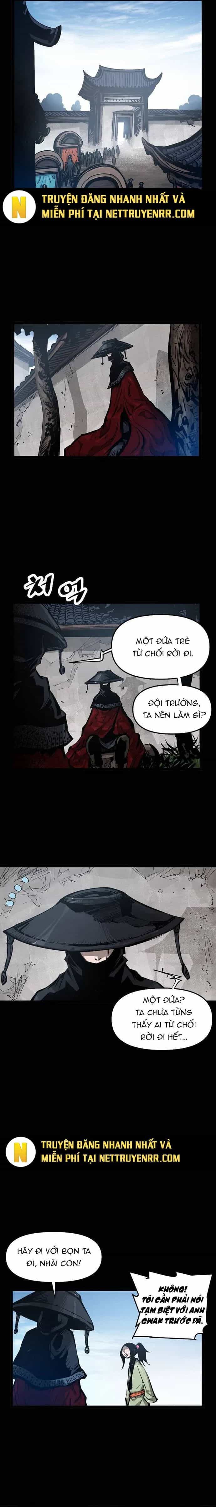 Võ Sĩ Lee Gwak - Chương 19 - ảnh 13