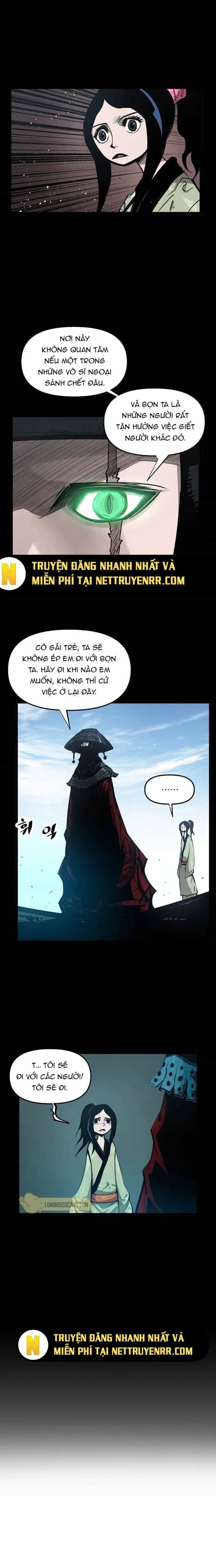 Võ Sĩ Lee Gwak - Chương 19 - ảnh 16