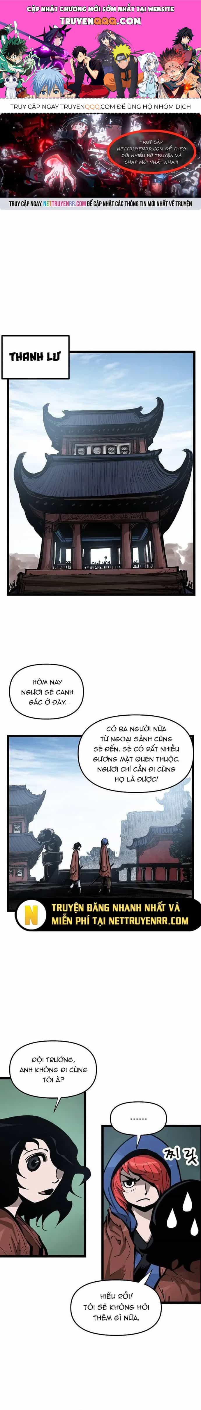 Võ Sĩ Lee Gwak - Chương 21 - ảnh 1