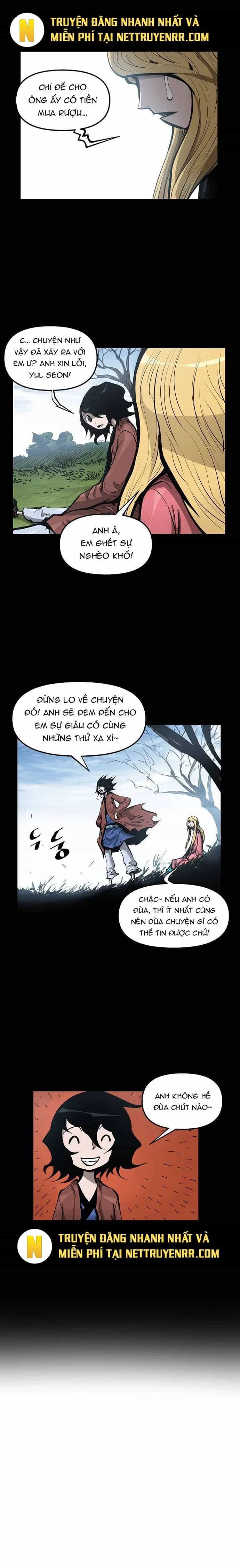 Võ Sĩ Lee Gwak - Chương 21 - ảnh 10
