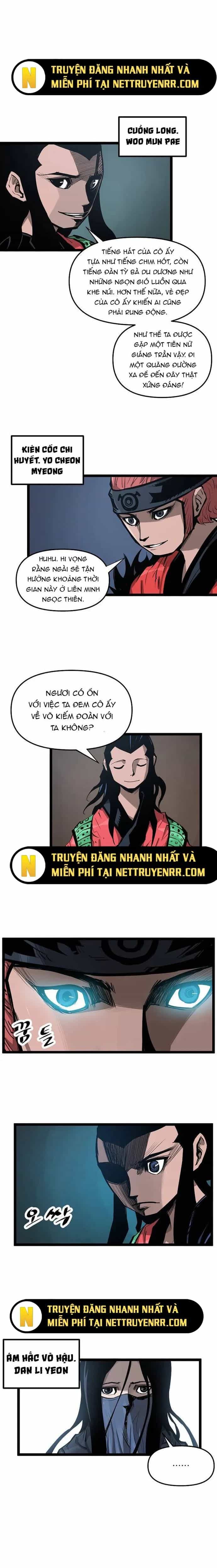 Võ Sĩ Lee Gwak - Chương 21 - ảnh 13
