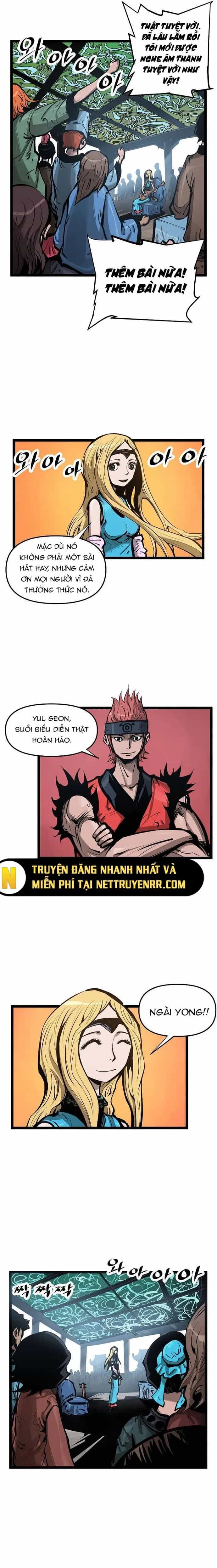 Võ Sĩ Lee Gwak - Chương 21 - ảnh 16