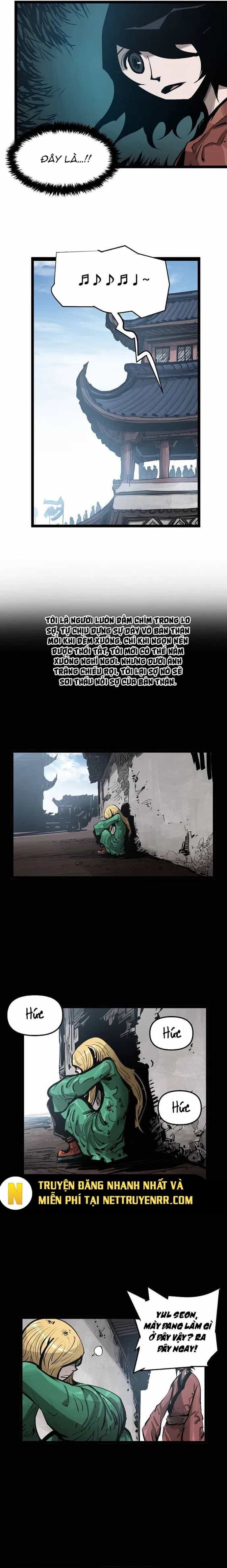Võ Sĩ Lee Gwak - Chương 21 - ảnh 7