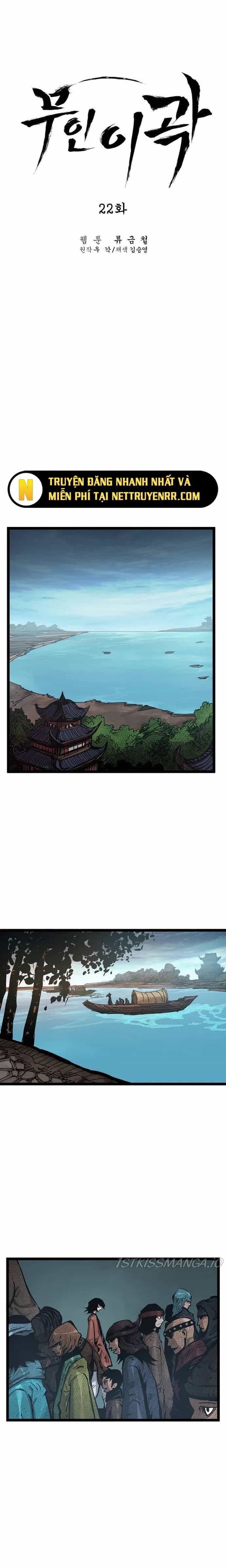 Võ Sĩ Lee Gwak - Chương 22 - ảnh 6