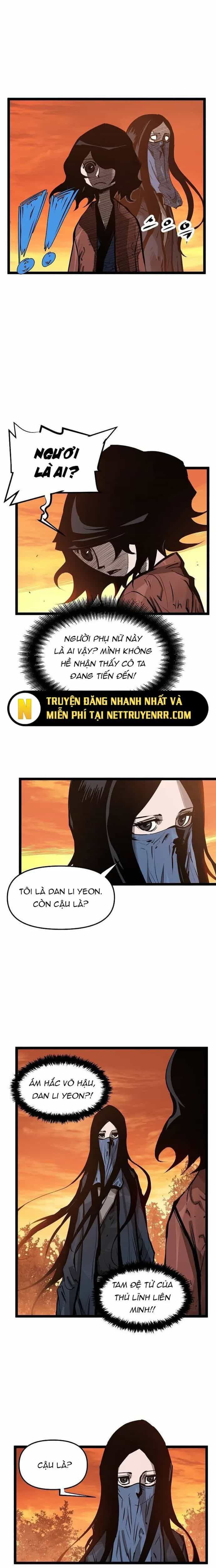 Võ Sĩ Lee Gwak - Chương 22 - ảnh 9